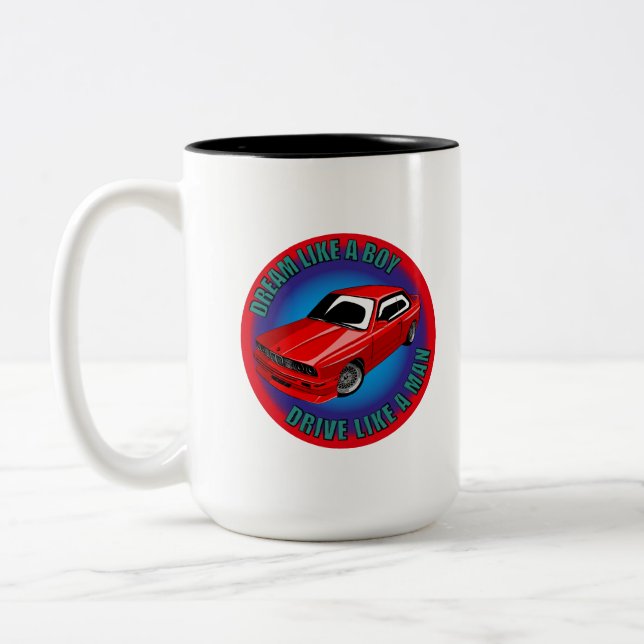 BMW M3 Mug (Left)
