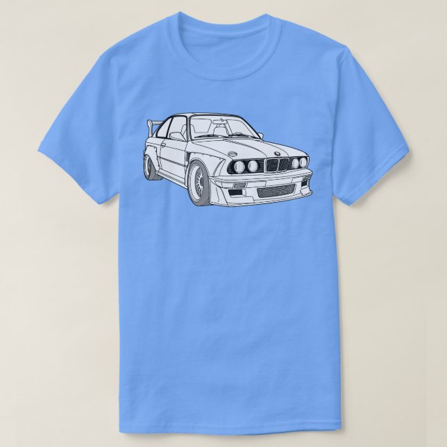 Bmw m3 style T-Shirt (Design Front)