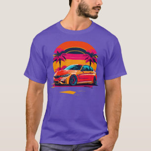 BMW M4 1 T-Shirt