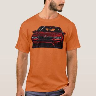 Bmw M4 Gt T-Shirt