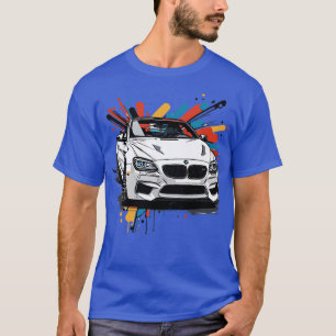 BMW M6 T-Shirt