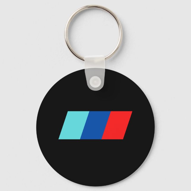 Bmw M Keychain (Front)