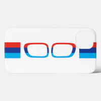 BMW M stripes and kidneys