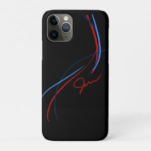 BMW ///M Stripes iPhone Case-Mate iPhone Case