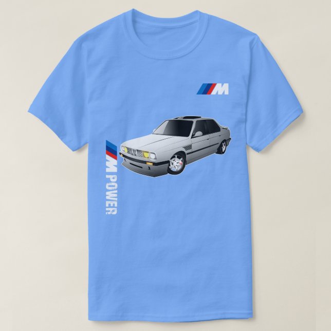 BMW M T-Shirt (Design Front)