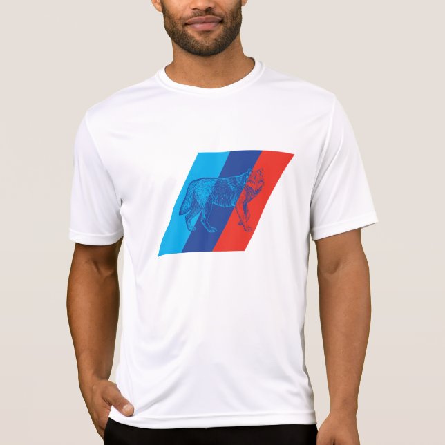 BMW M Wolf T-Shirt (Front)