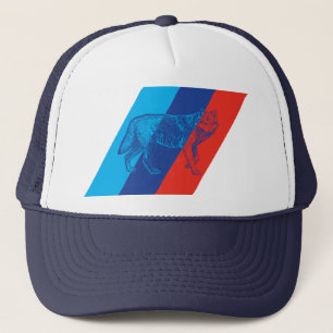 BMW M Wolf Trucker Hat