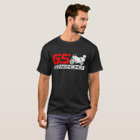 Bmw R1200 Gs Motorcycle T-Shirts