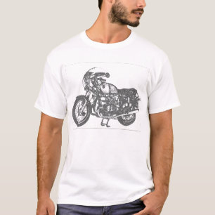 BMW-R90S Motorcycle T-Shirt