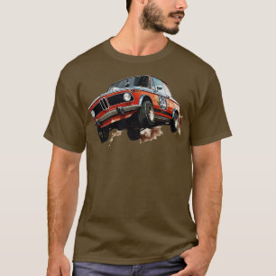 BMW Race car T-Shirt
