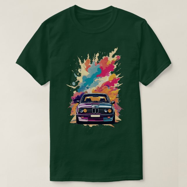 BMW Sport T-Shirt (Design Front)