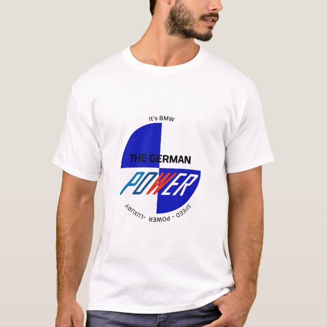 BMW T-Shirt (Front)