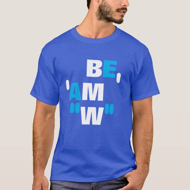 BMW T-shirt (Front)