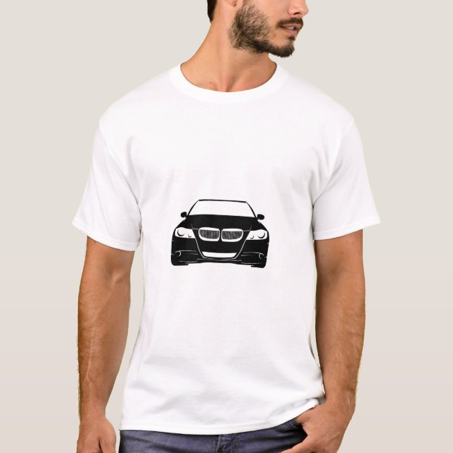 BMW T-Shirt (Front)