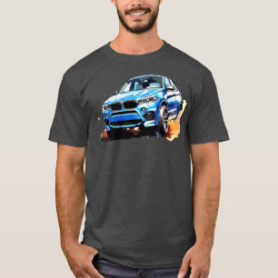 BMW X5M T-Shirt