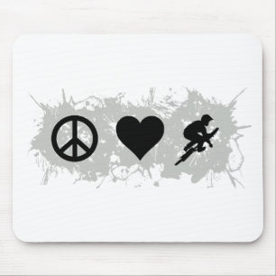 BMX 2 MOUSE PAD