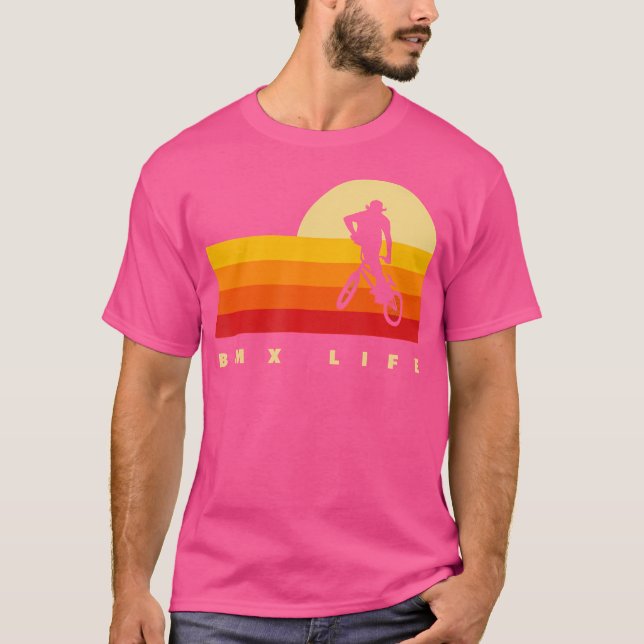 Bmx Apparel Bmx T-Shirt (Front)