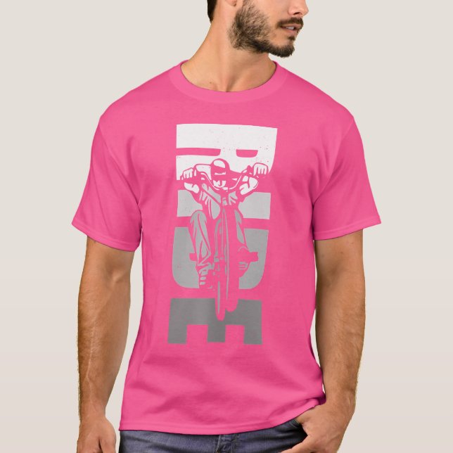 Bmx Apparel Bmx T-Shirt (Front)
