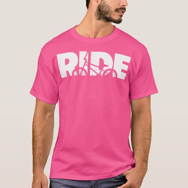 Bmx Apparel Bmx T-Shirt (Front)