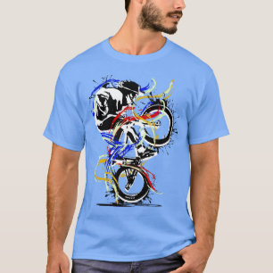 BMX Apparel   BMX T-Shirt   BMX Flatland