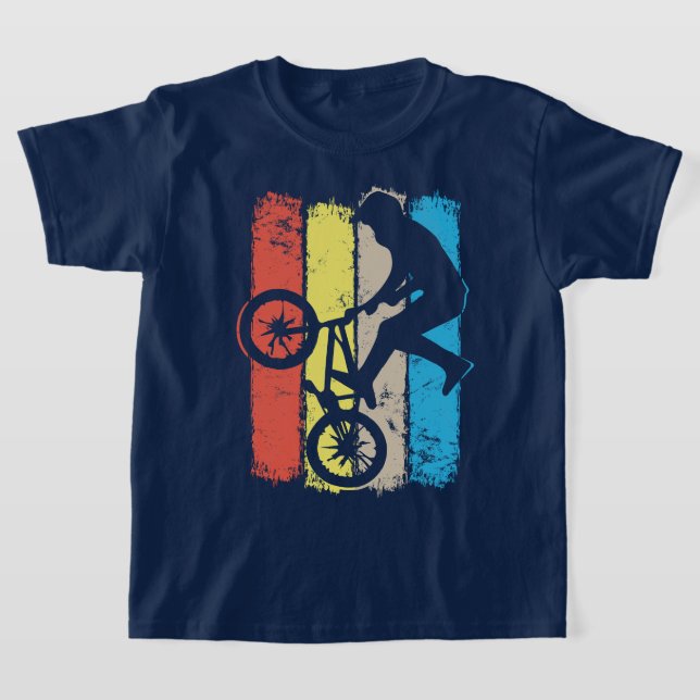 BMX Apparel | BMX T-Shirts | BMX (Laydown)