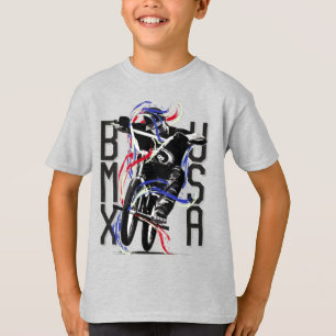 BMX Apparel BMX USA T-Shirt