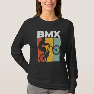 Bmx Bicycle Bike Motocross Sport Bmx Race Racer Me T-Shirt