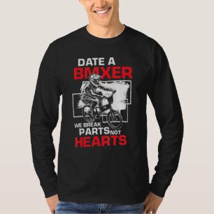 Bmx Bike Accessories Bmx Rider Ramp Bmx Downhill B T-Shirt