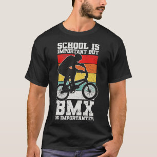 BMX Bike Biking 1 T-Shirt