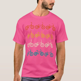 Bmx Bike Bmx Racing Stunt Bmx T-Shirt