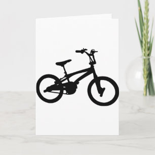 BMX - Bike Card