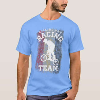 BMX Bike Egypt Flag Biking Cycling Racing BMX 289 T-Shirt