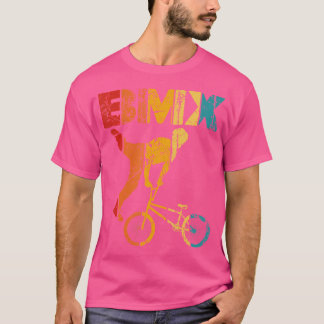 Bmx Bike Fans Boys Youth Bike Bmx T-Shirt