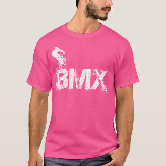 Bmx Bike Fans Boys Youth Bmx Accessories T-Shirt