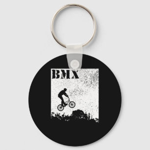 BMX Bike Key Ring