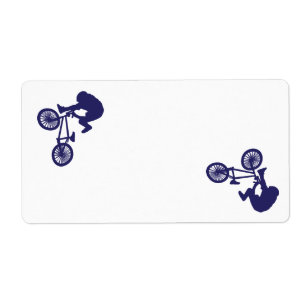 BMX Bike Rider