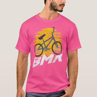 Bmx Bike Rider Biking Bmx T-Shirt