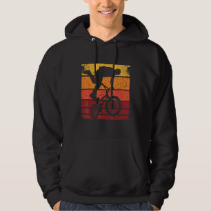 BMX Bike Skater Skate Park Skating Accessories Mou Hoodie