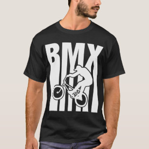 BMX Bike Vintage Retro BMX Gift Idea T-Shirt