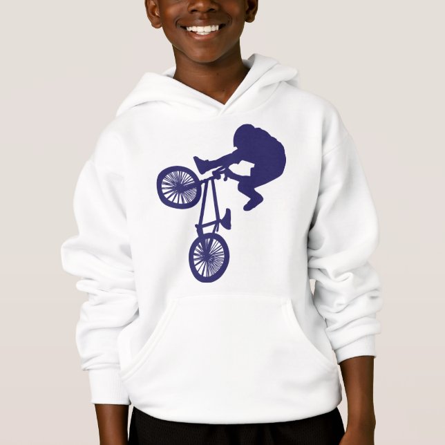 BMX Biker (Front)