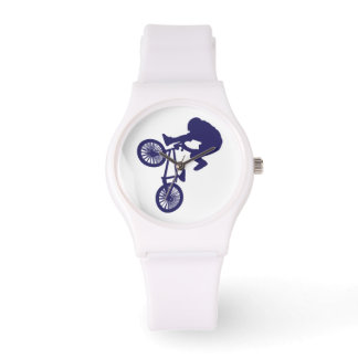 BMX Biker Watch
