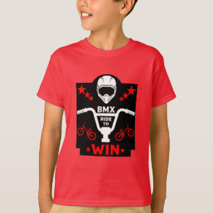 Bmx Bikers Freestyle T-Shirt