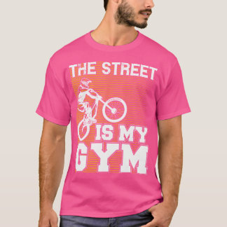 Bmx Bikes And Mtb For Bmx Quote T-Shirt