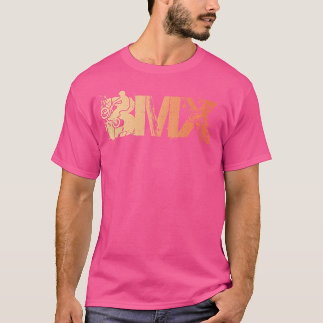 Bmx Bmx Accessories T-Shirt (Front)