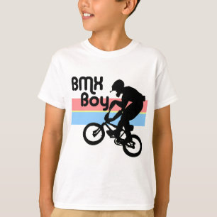 BMX Boy / BMX Girl T-Shirt
