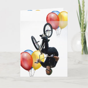 Bmx Card