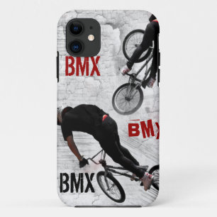 BMX Case, Copyright Karen J Williams iPhone 11 Case