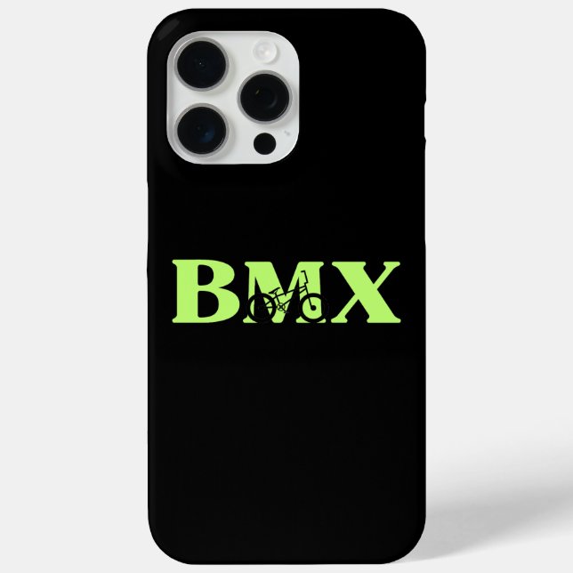 BMX Case-Mate iPhone CASE (Back)