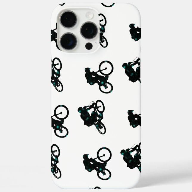 Bmx  Case-Mate iPhone case (Back)