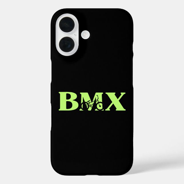 BMX Case-Mate iPhone CASE (Back)